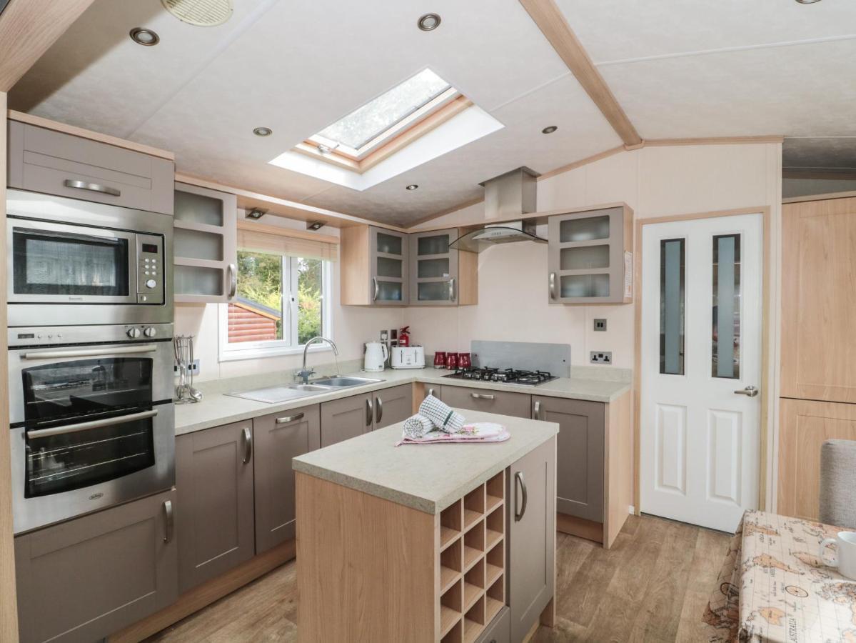 Vila Birch Swanage Exteriér fotografie