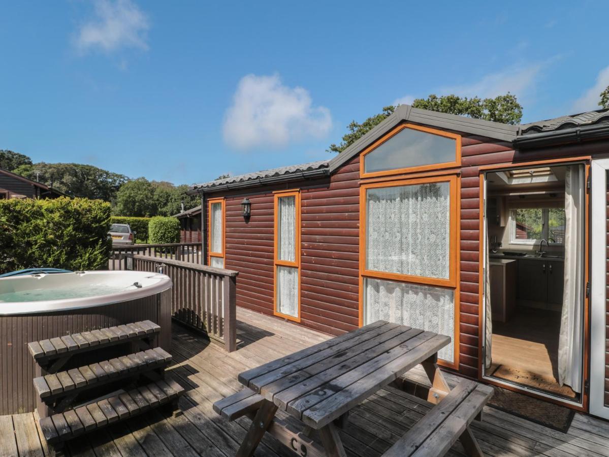 Vila Birch Swanage Exteriér fotografie
