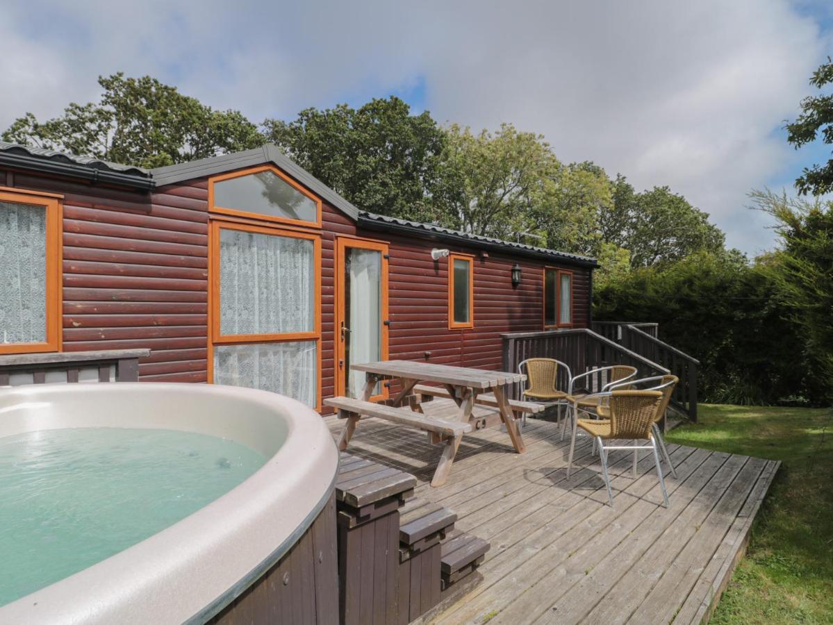 Vila Birch Swanage Exteriér fotografie