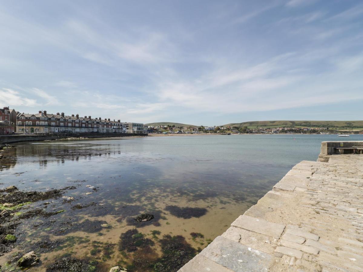 Vila Birch Swanage Exteriér fotografie