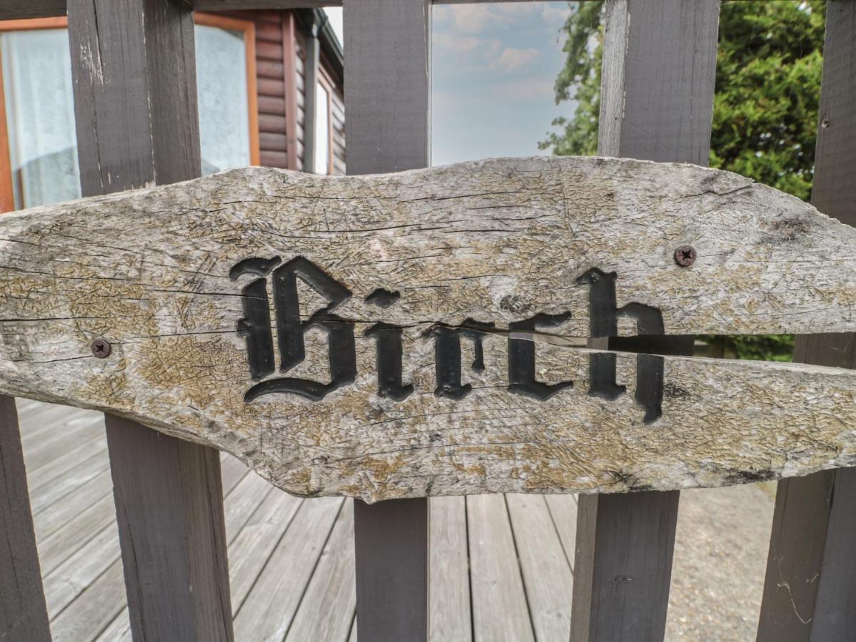 Vila Birch Swanage Exteriér fotografie